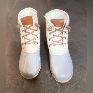 Nautica Wooley Boots